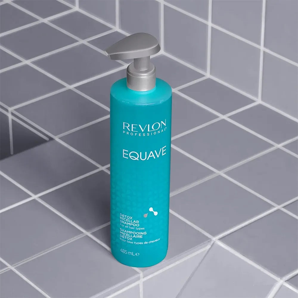 Revlon Equave Detox Micellar Shampoo 100 ml