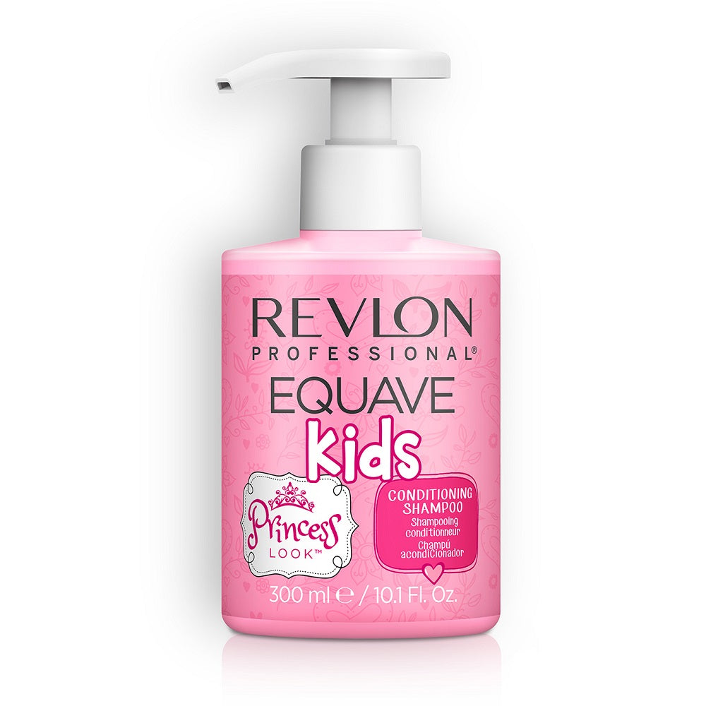 Revlon Equave Kids Princess Shampoo 300ml