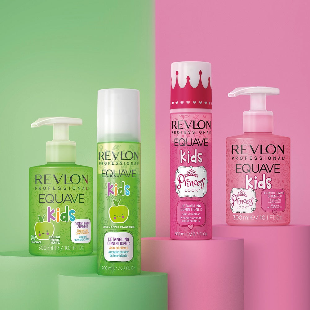 Revlon Equave Kids Princess Shampoo 300ml