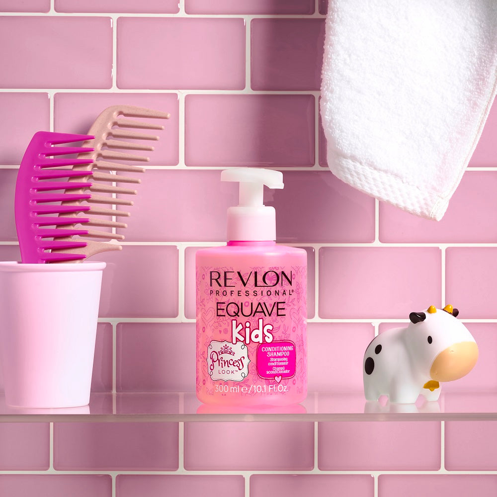 Revlon Equave Kids Princess Shampoo 300ml