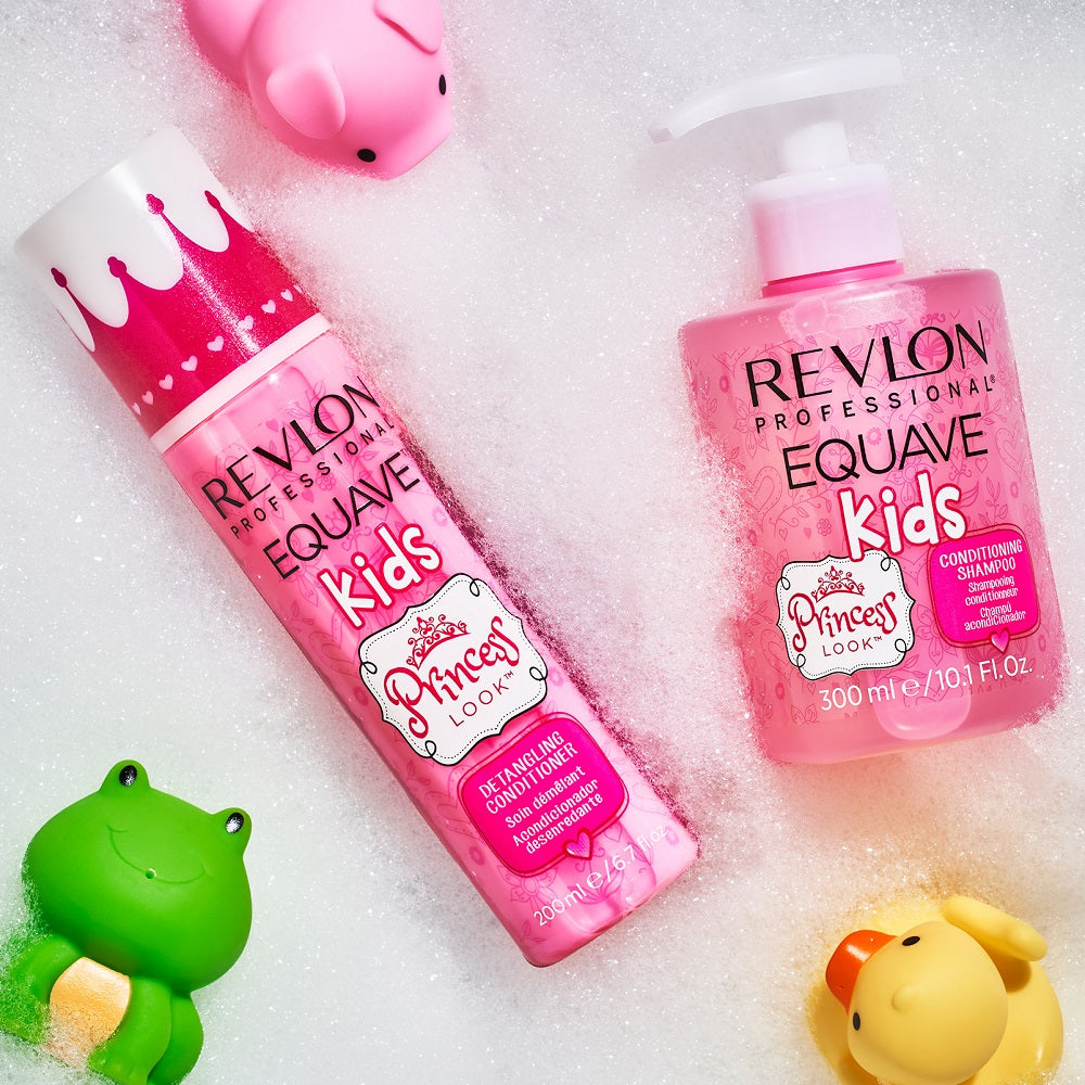 Revlon Equave Kids Princess Shampoo 300ml