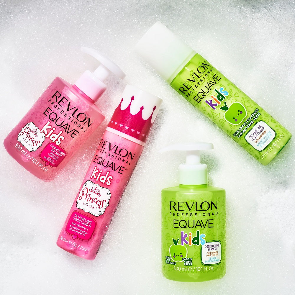 Revlon Equave Kids Princess Shampoo 300ml