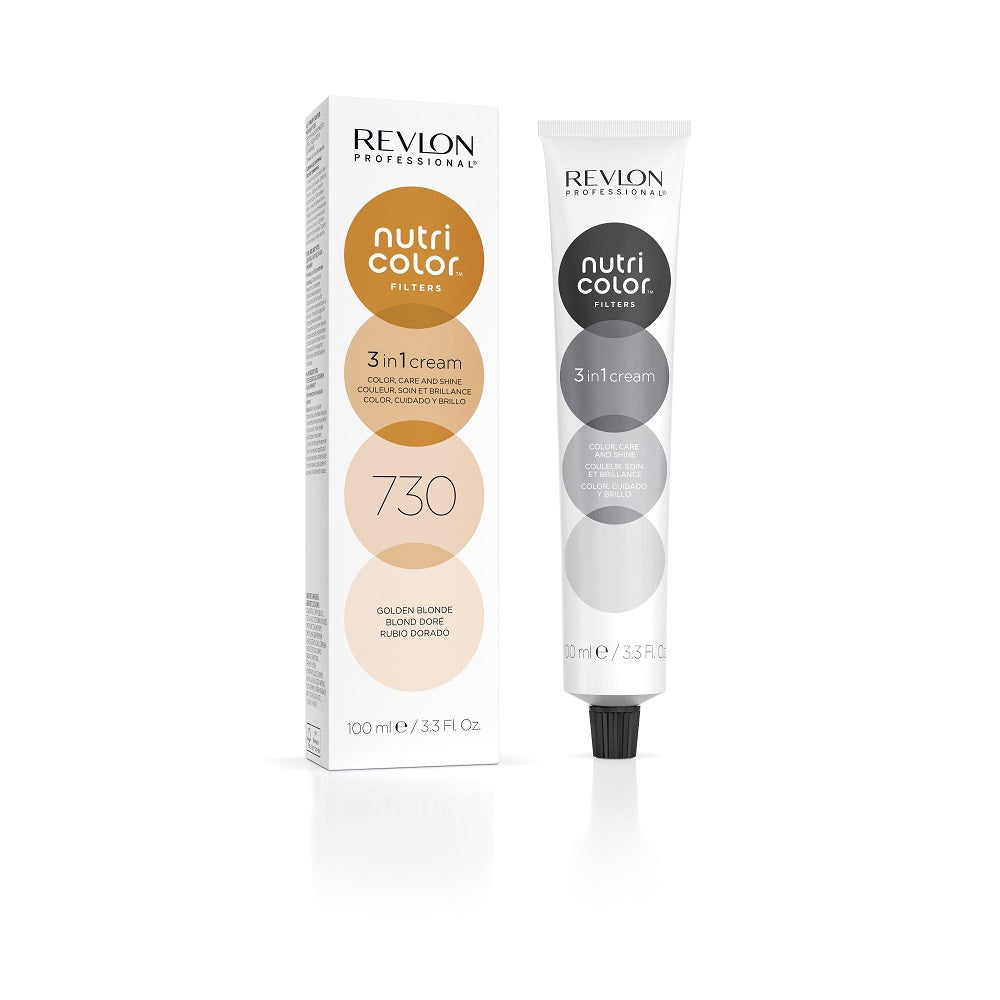 730-Mittelblond Gold Intensiv