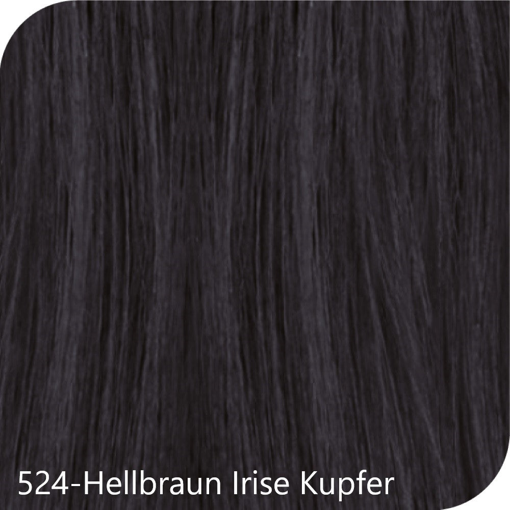 524-Hellbraun Irise Kupfer