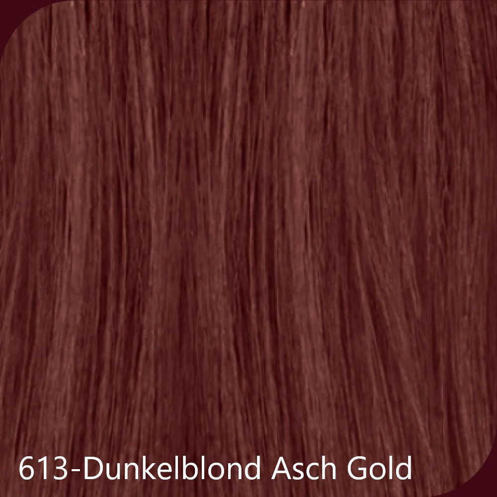 613-Dunkelblond Asch Gold