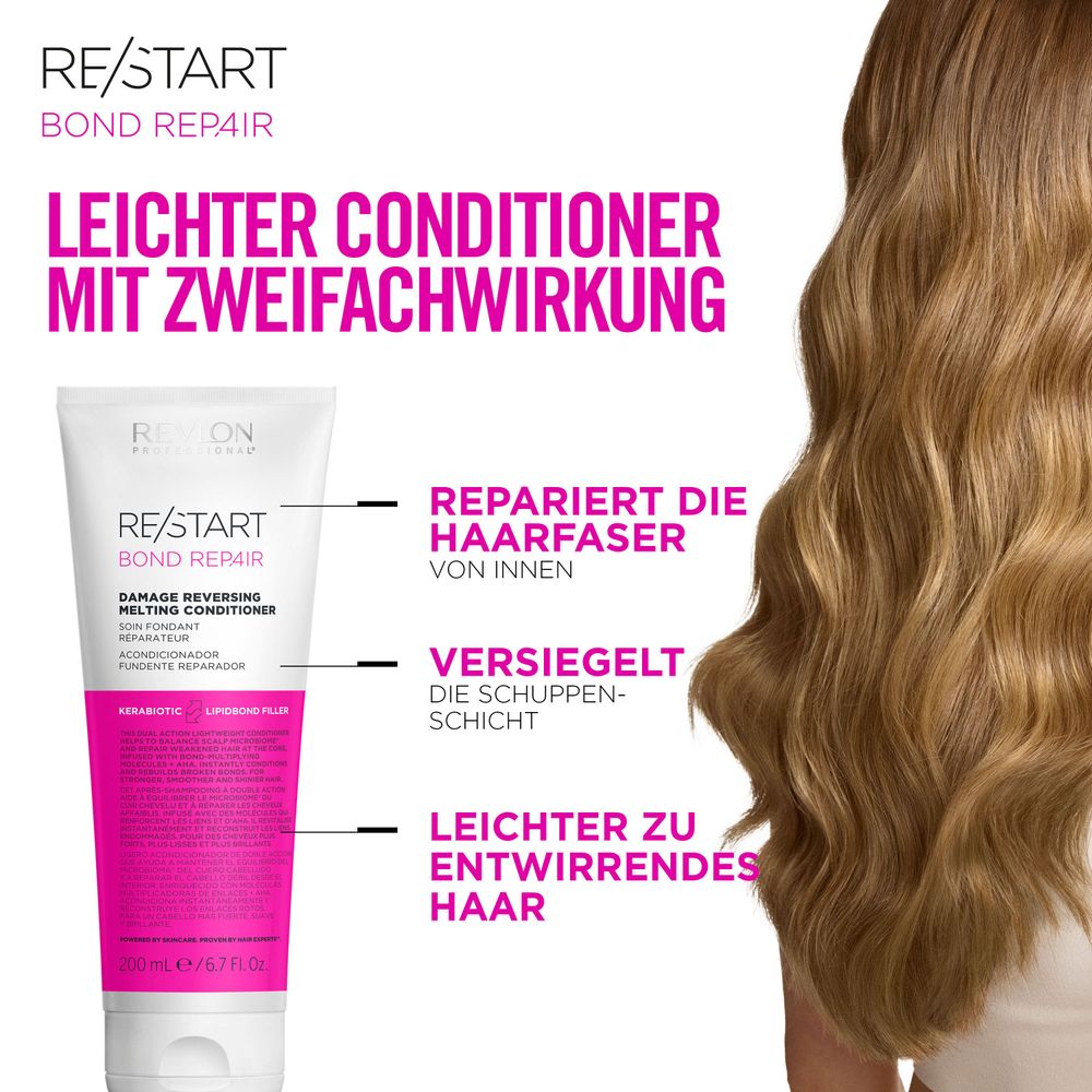 Revlon Professional Re/Start Bond Repair Melting Conditioner 30 ml