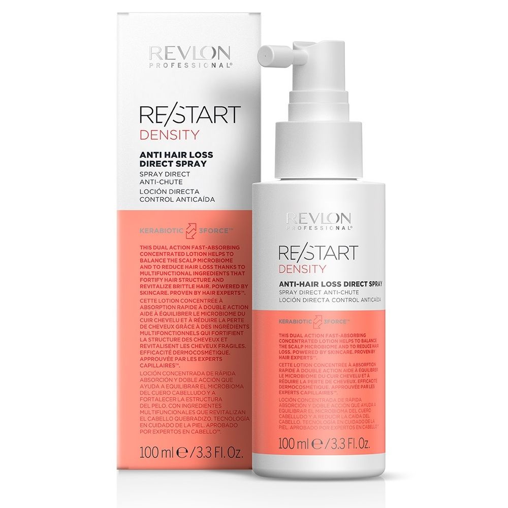 Revlon Professional ReStart Density Anti Hair Loss Direct Spray 100 ml