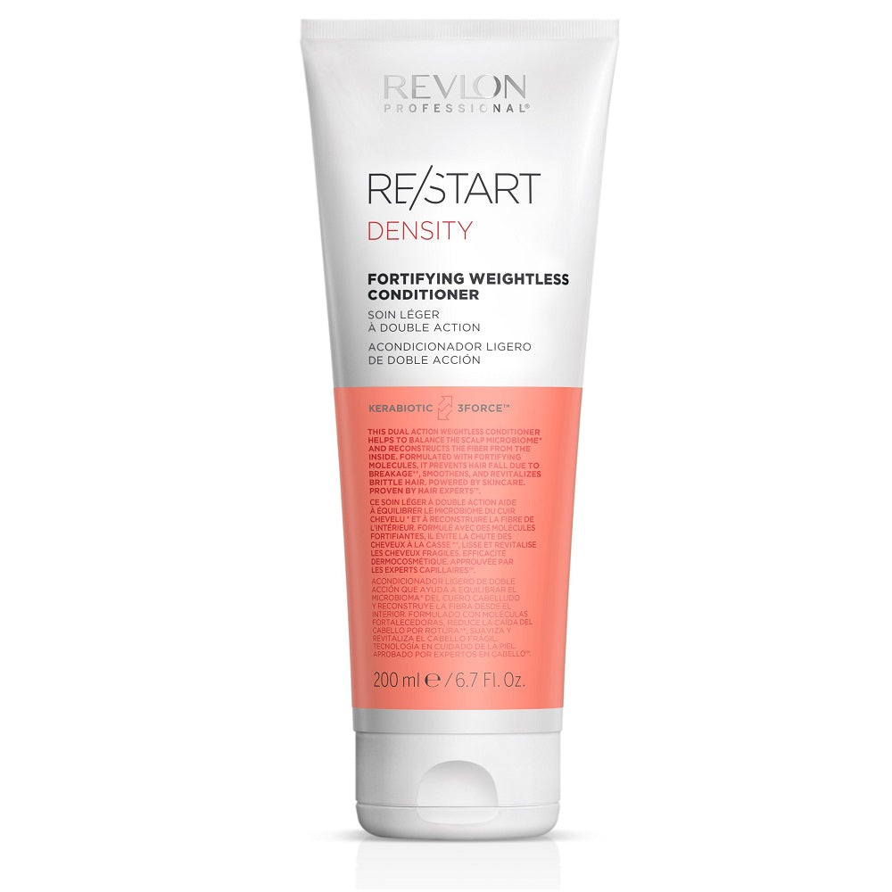 Revlon Professional ReStart Density Fortifying Weightless Conditioner 200 ml