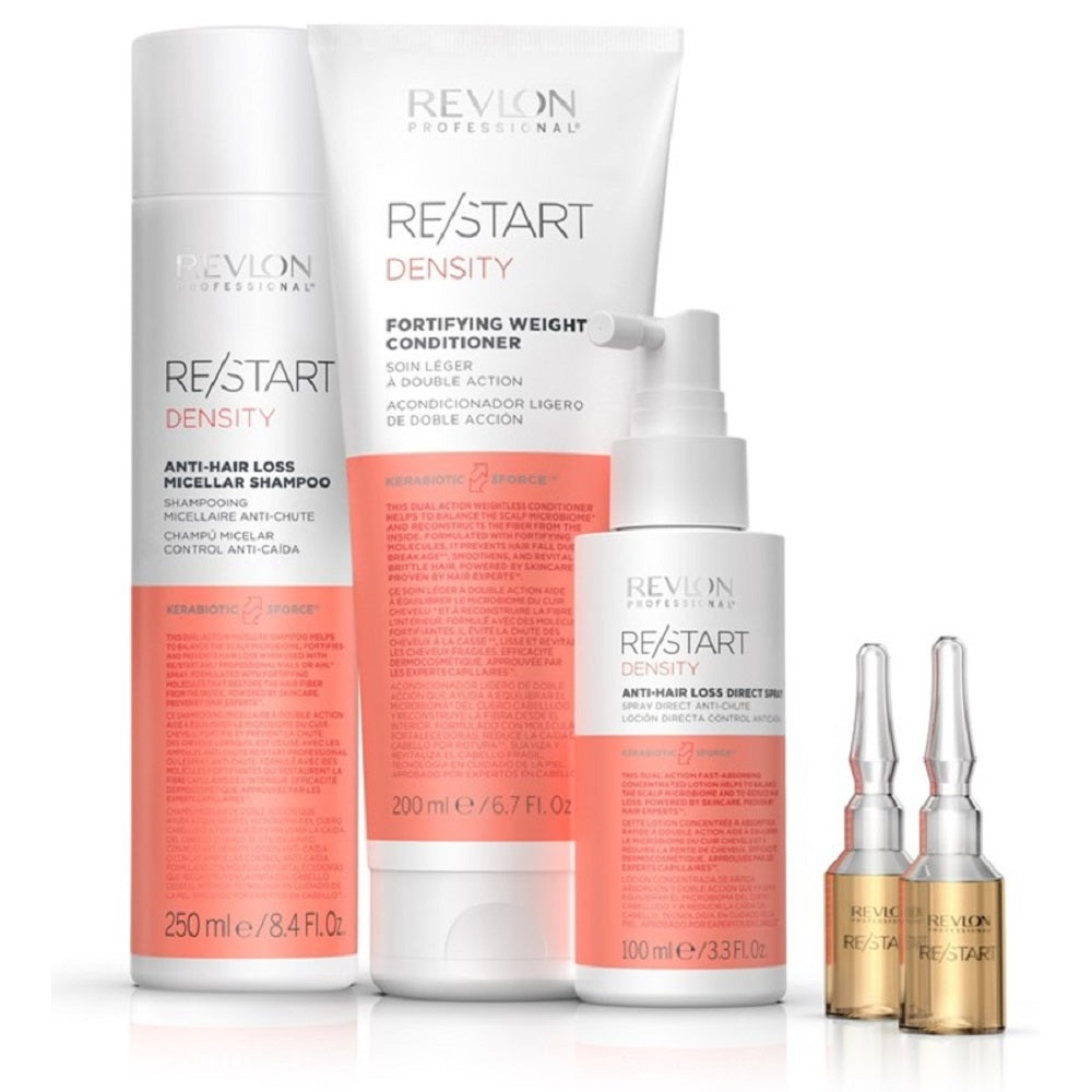 Revlon Professional ReStart Density Fortifying Weightless Conditioner 200 ml