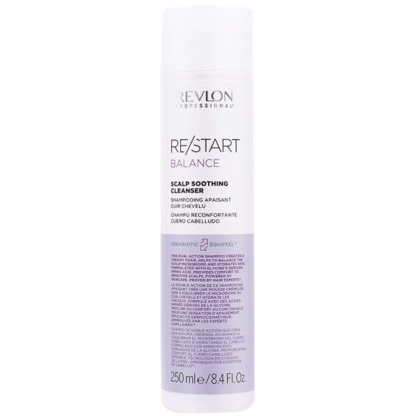 Revlon Professional ReStart Balance Scalp Soothing Cleanser 250 ml