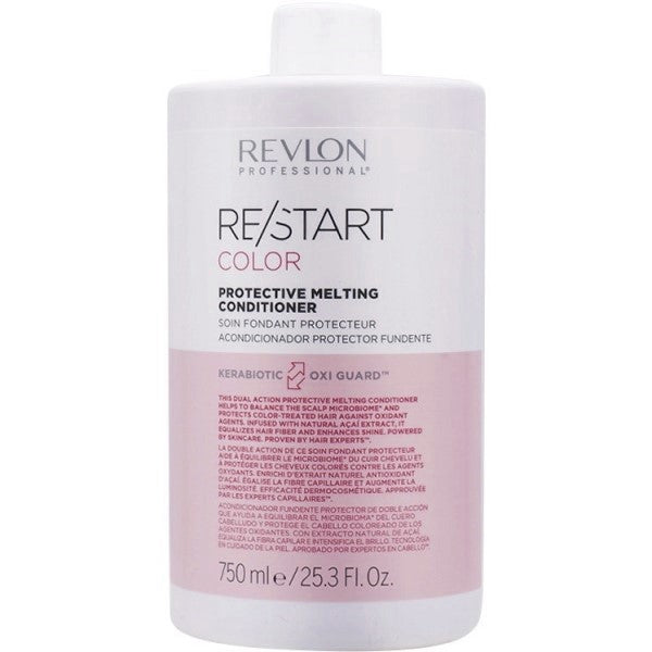 Revlon Professional ReStart Après-shampoing fondant pour couleurs 750 ml