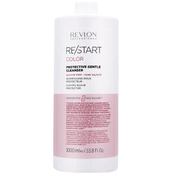 Revlon Professional ReStart Color Protective Gentle Cleanser 1000 ml