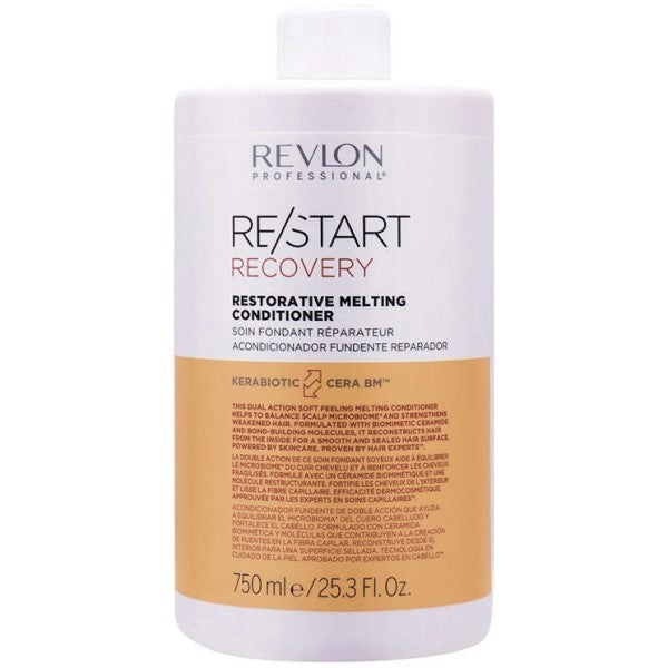 Revlon Professional ReStart Recovery Après-shampooing fondant 750 ml