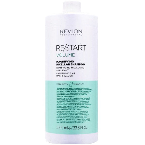 Revlon Professional ReStart Volume Magnifying Micellar Shampoo 1000 ml
