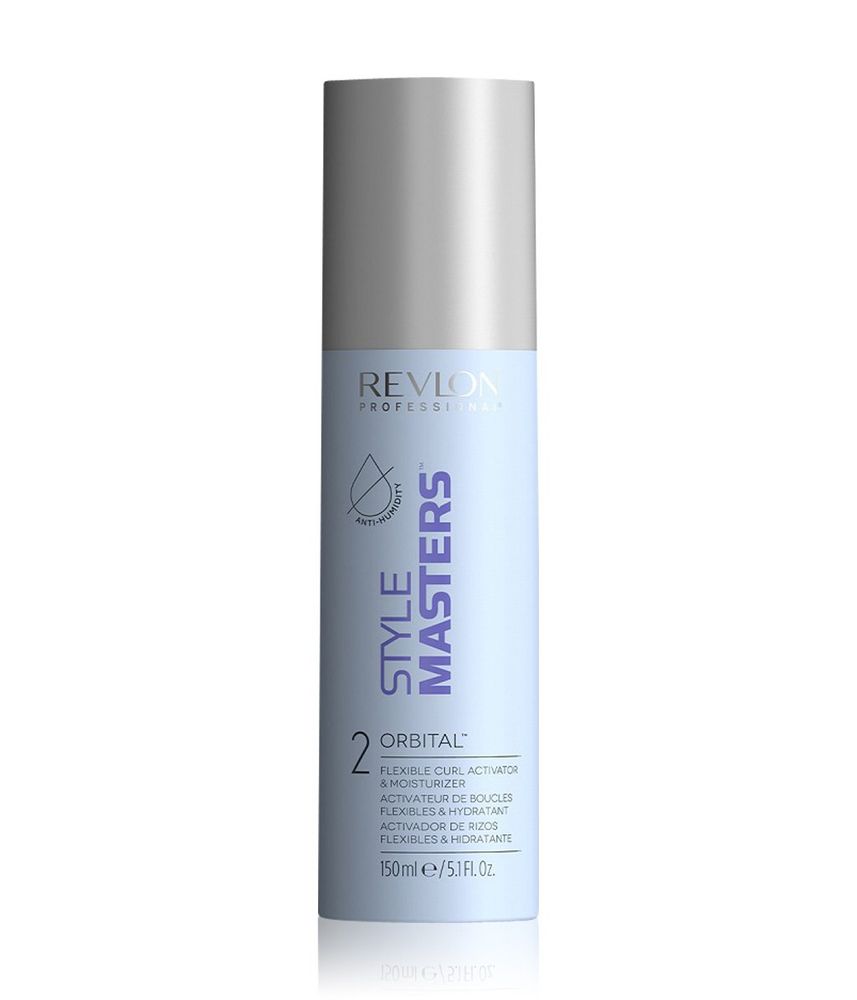 Revlon Style Masters Curly Orbital 150ml