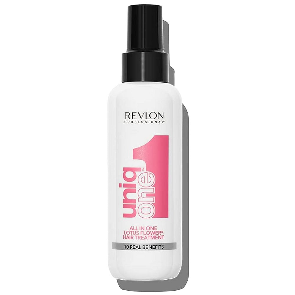 Revlon Uniq One All In One Lotus Flower Hair Treatment 150ml