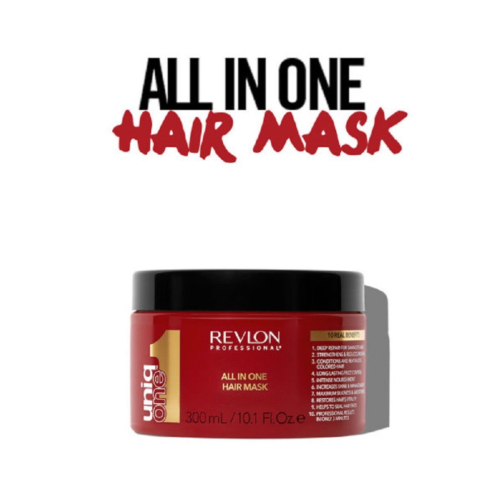 Revlon Uniq One All In One Hair Mask 300ml