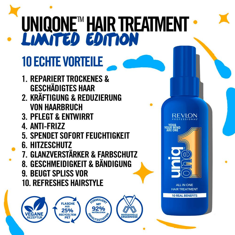 Revlon Uniq One All In One Mental Health Hair Treatment 150ml