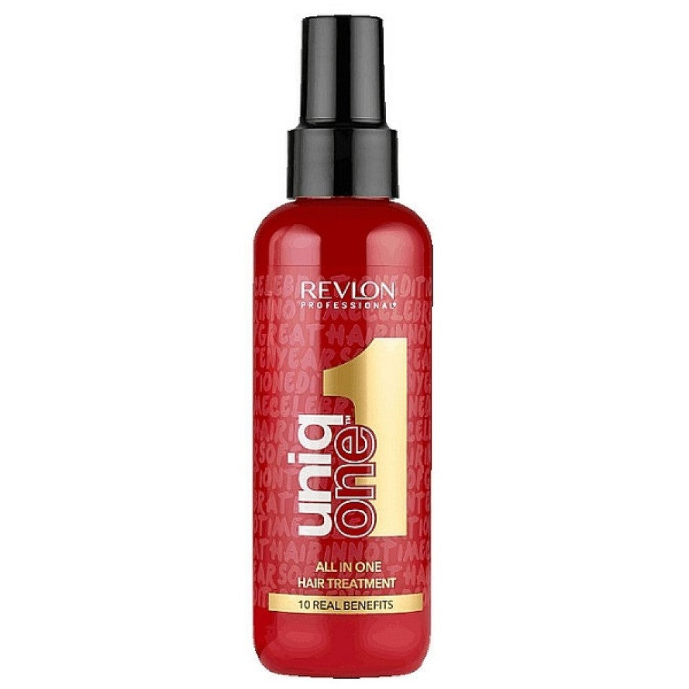 Revlon Uniq One DUO Pack Hair Treatment 150ml + All in One Shampoo 230ml