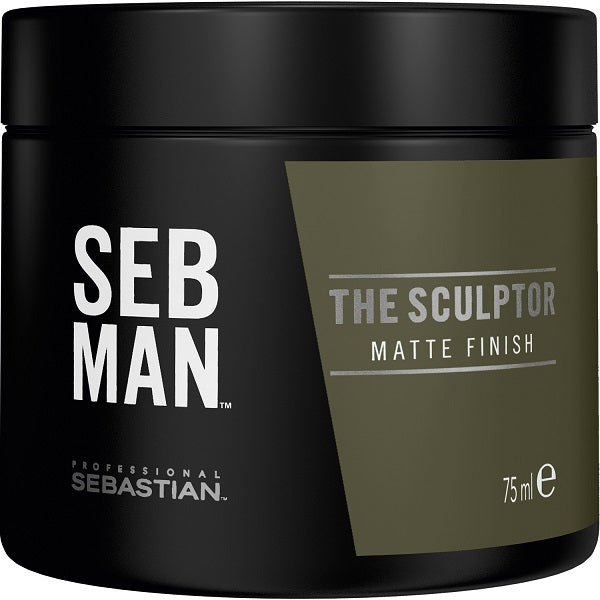 Sebastian SebMan The Sculptor 75ml - Matte Pomade