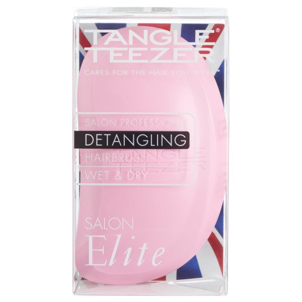 Tangle Teezer Salon Elite Pink Lilac - Hairbrush
