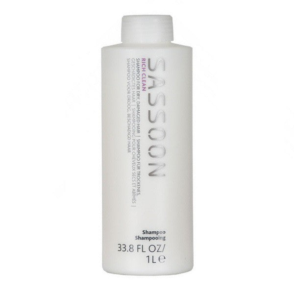 Sassoon Shampoing Riche Propre 1000 ml