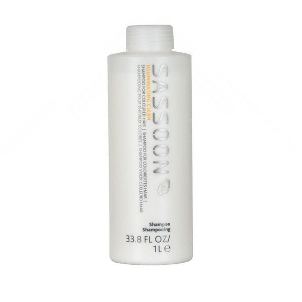 Sassoon Illuminating Clean Shampoo 1000ml