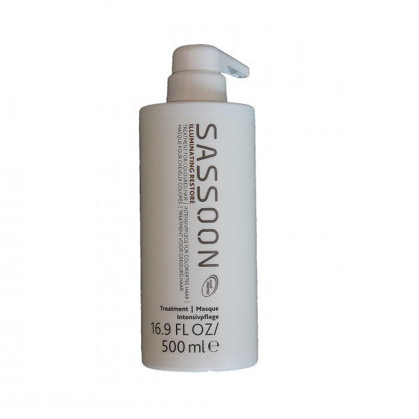 Sassoon Illuminating Restore 500ml
