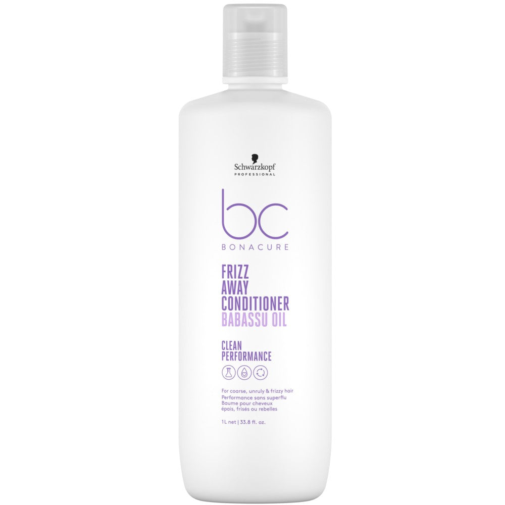 Schwarzkopf BC Bonacure Frizz Away Conditioner 1000 ml