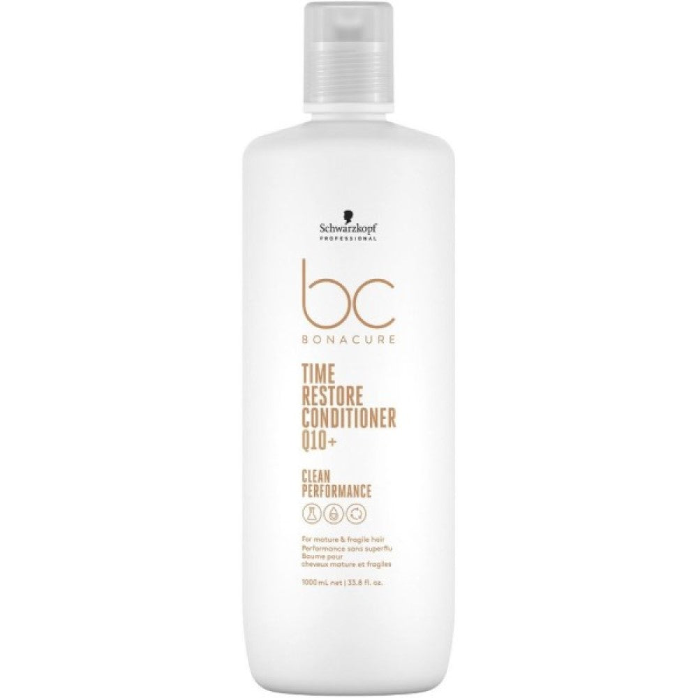 Schwarzkopf BC Bonacure Q10 Time Restore Conditioner 1000 ml
