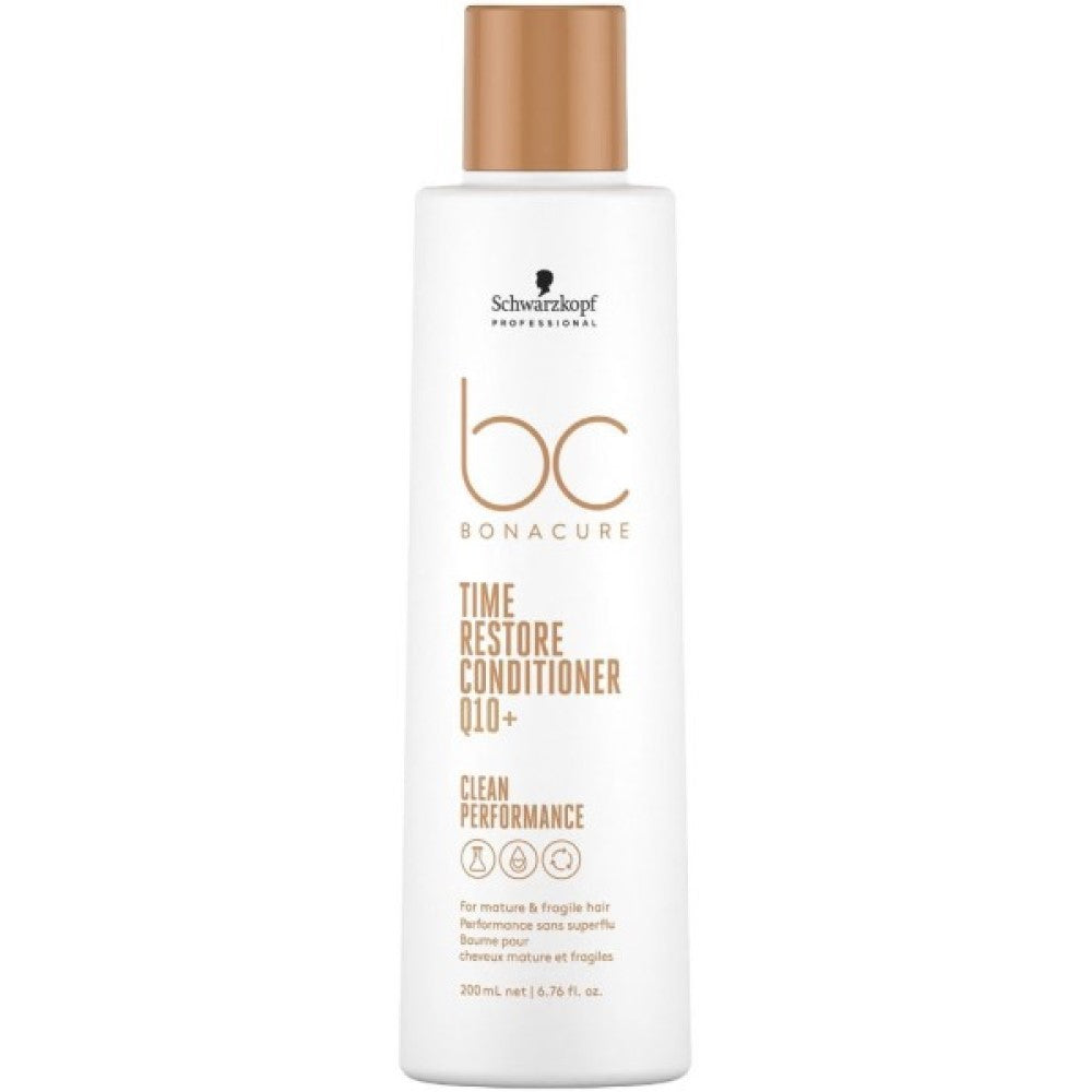Schwarzkopf BC Bonacure Q10 Time Restore Conditioner 200 ml