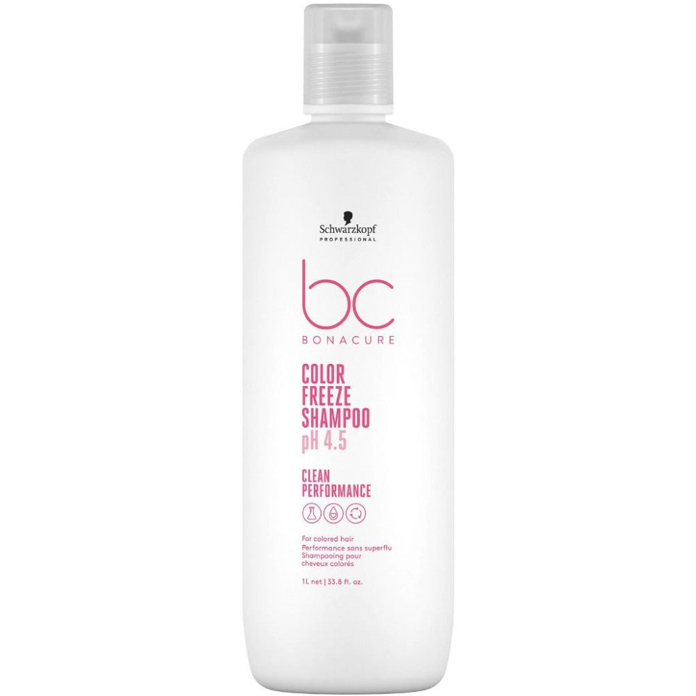 Schwarzkopf BC Color Freeze Shampoo 1000 ml