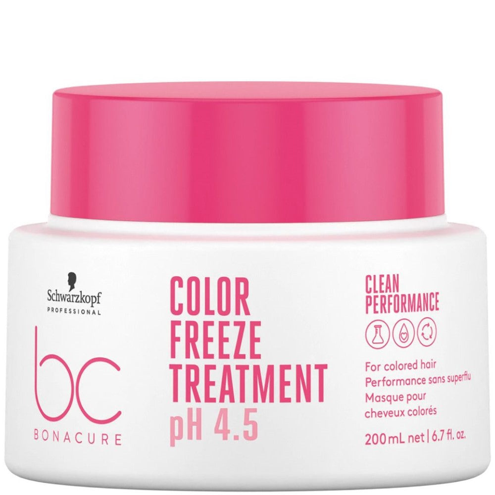 Schwarzkopf BC Color Freeze Treatment 200 ml