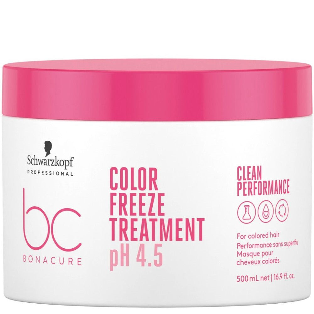 Schwarzkopf BC Color Freeze Treatment 500 ml