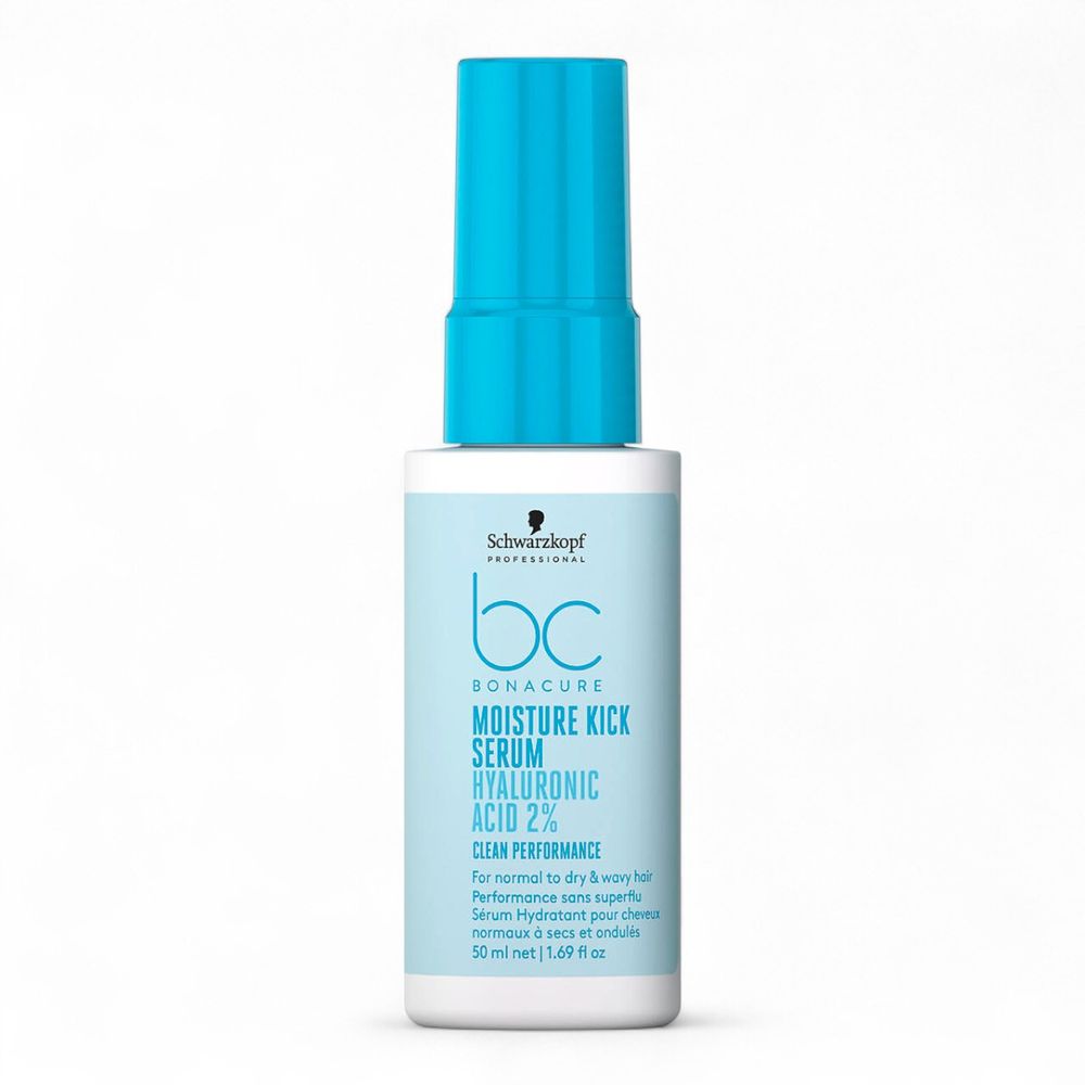 Schwarzkopf Professional BC Bonacure Moisture Kick Hyaluronic Serum 50 ml