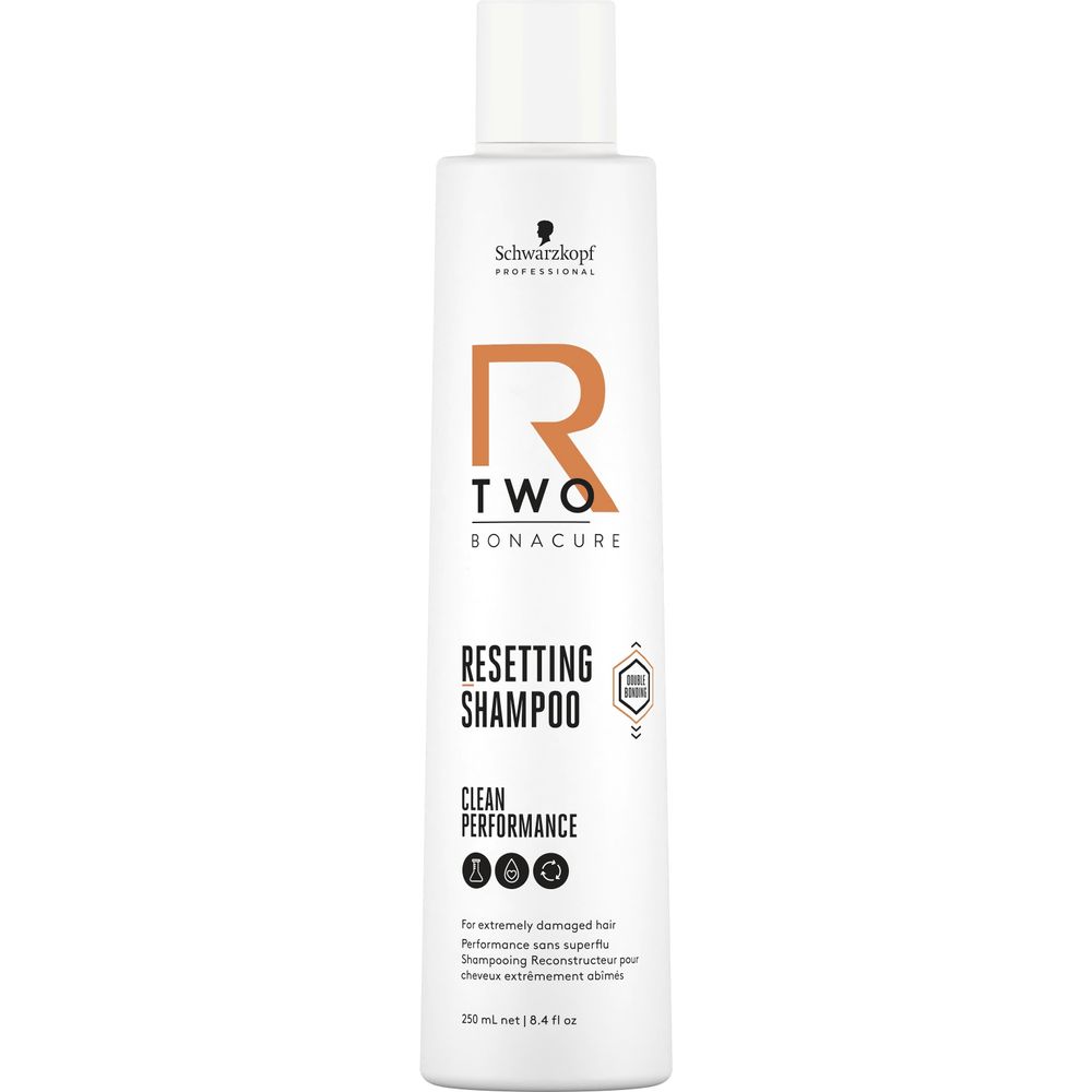 Schwarzkopf BC R-TWO Resetting Shampoo 250 ml
