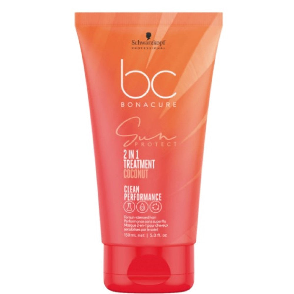 Schwarzkopf BC Sun Protect 2-in-1 Treatment 150 ml