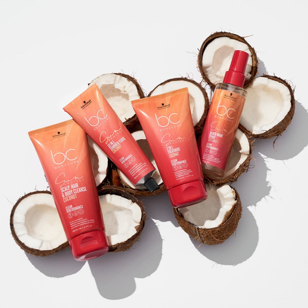 Schwarzkopf BC Sun Protect 2-in-1 Treatment 150 ml