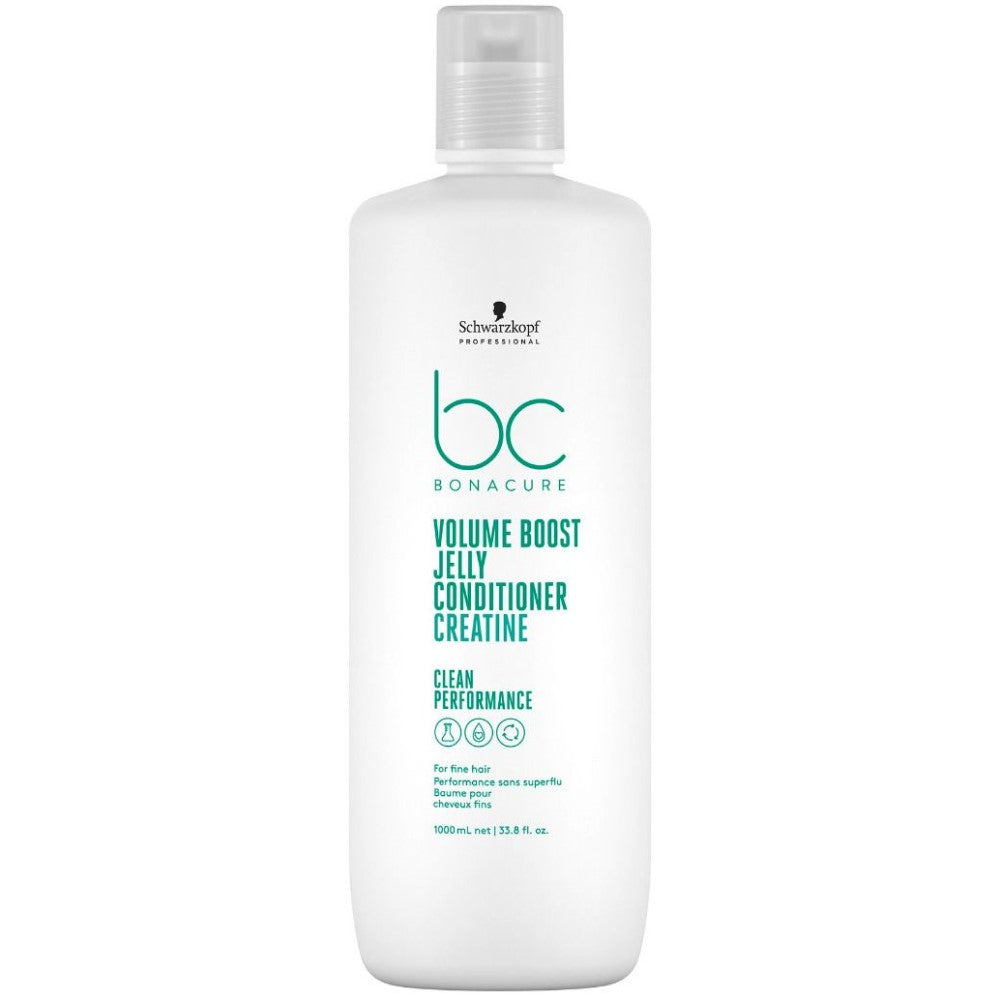 Schwarzkopf BC Volume Boost Jelly Conditioner 1000 ml