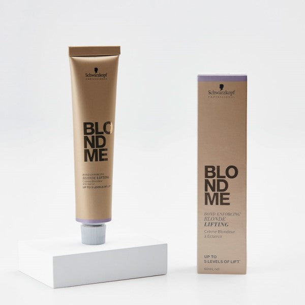 Schwarzkopf Blondme Blonde Lift & Blend 60 ml - Aufheller