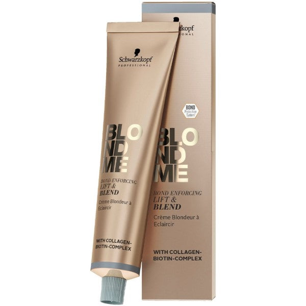 Schwarzkopf Blondme Blonde Lift & Blend 60 ml - Aufheller