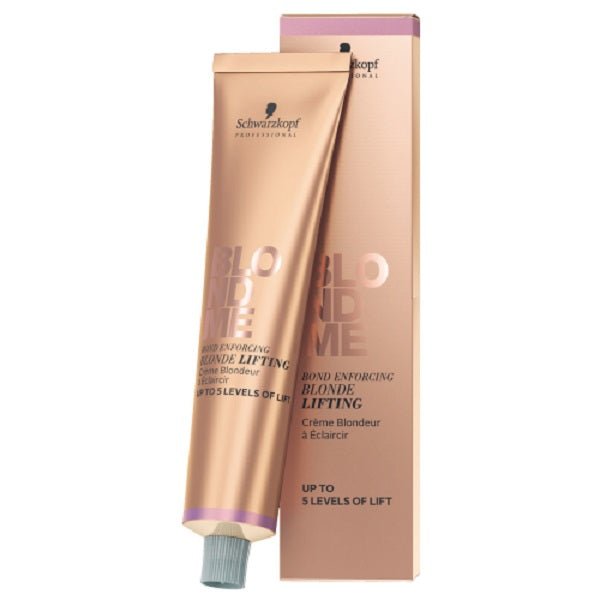 Schwarzkopf Blondme Blonde Lifting 60ml - Aufheller