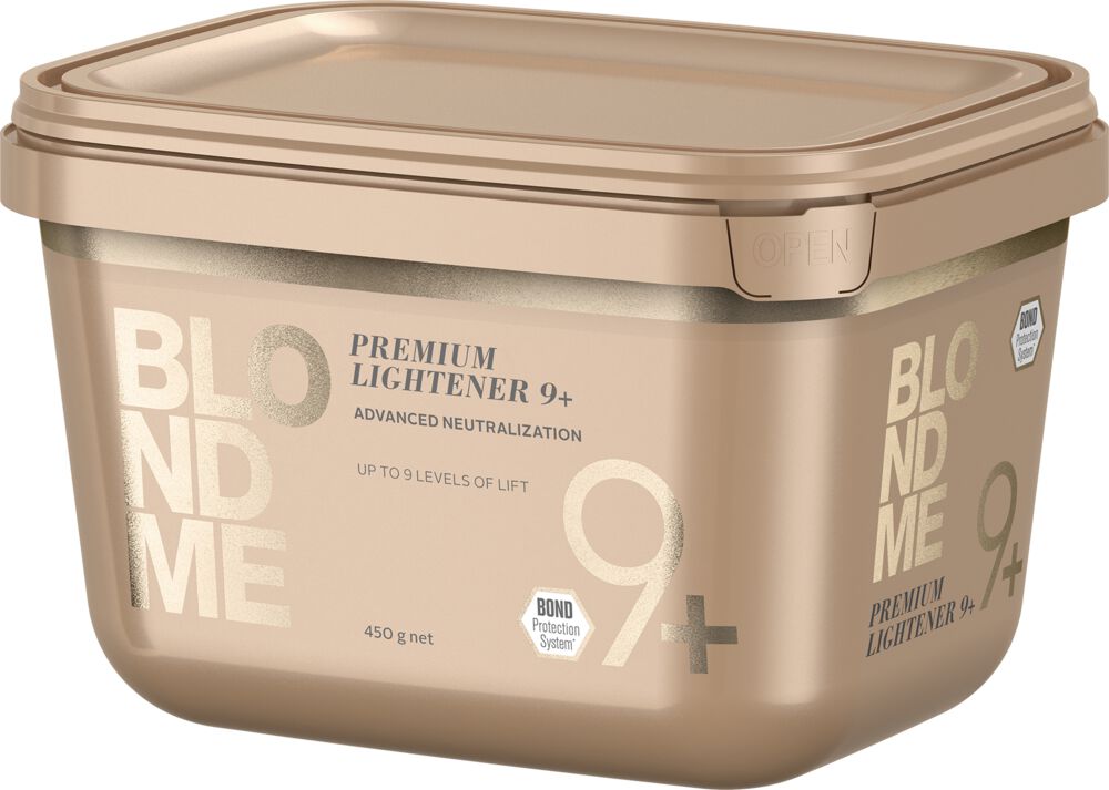 Schwarzkopf Blondme Bond Enforcing Premium Lightener 9+ 450g