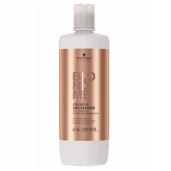 Schwarzkopf Blondme Premium Care Developer 1000ml