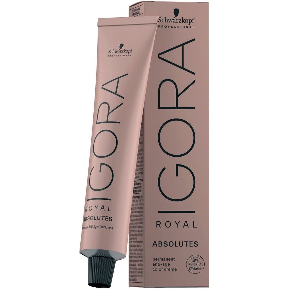 Schwarzkopf Igora Royal Absolutes Farbe 60 ml