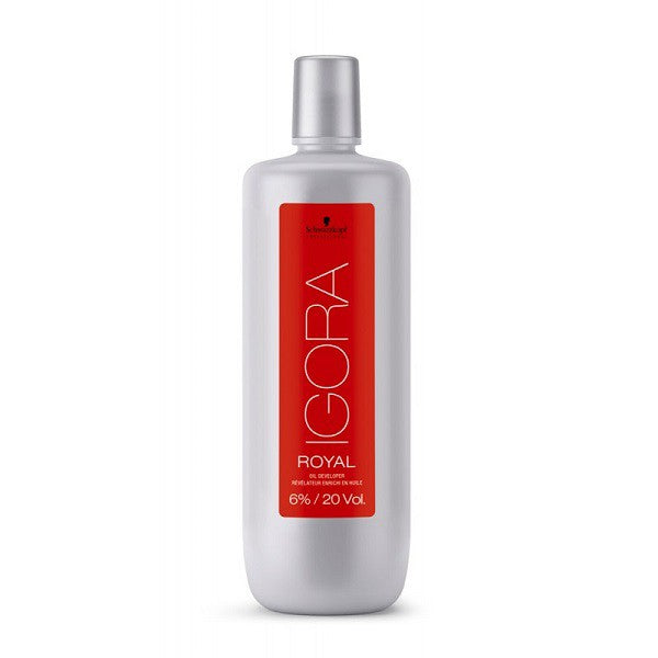 Schwarzkopf Igora Royal Developer 6% 1000ml