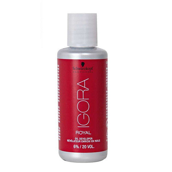 Schwarzkopf Igora Royal Developer 6% 60ml