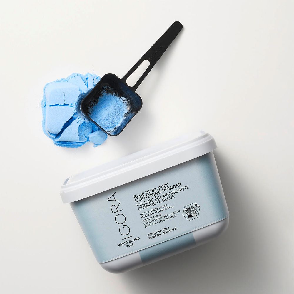 Schwarzkopf Professional Igora Vario Blond Plus Powder Lightener 450 g - New