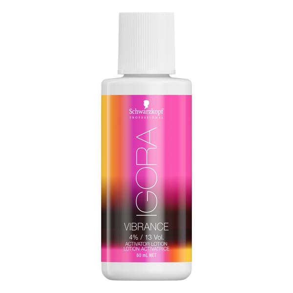 Schwarzkopf Igora Vibrance Activator Lotion 4% 60ml