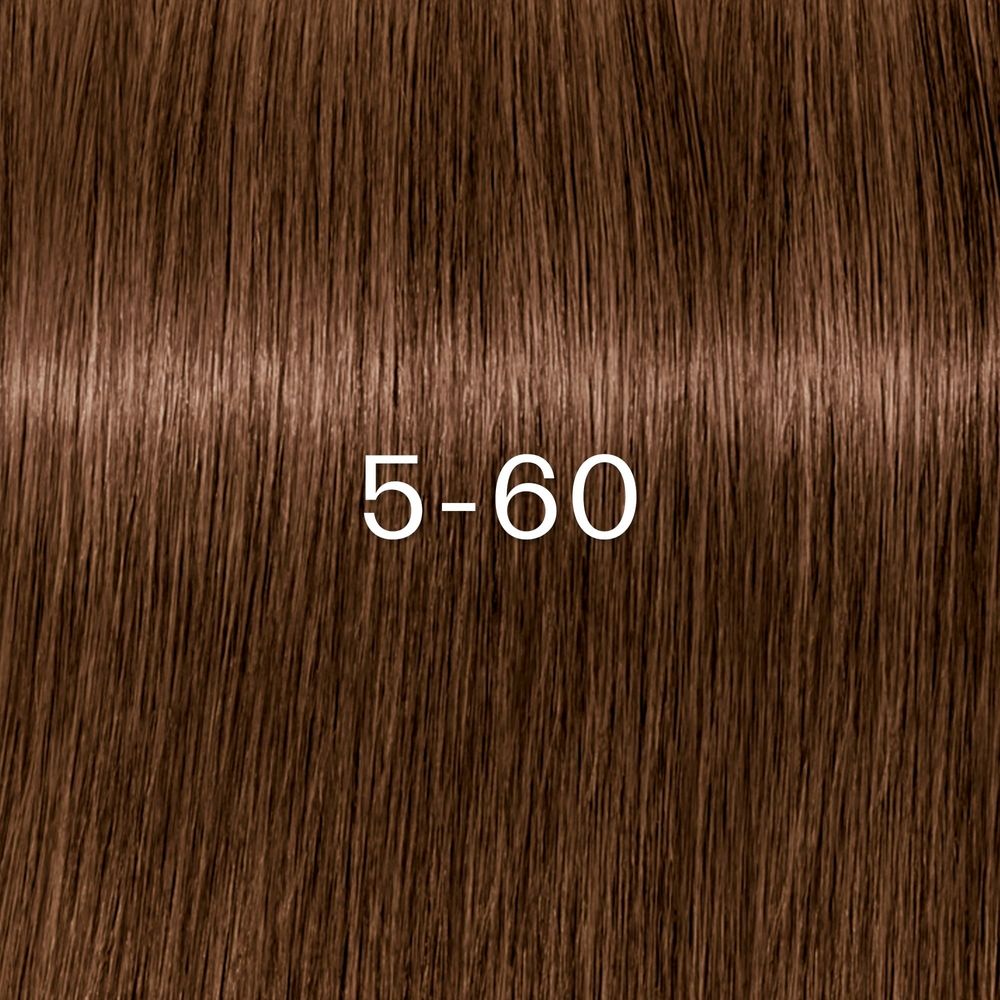 Schwarzkopf Igora Zero Amm Colors 60ml